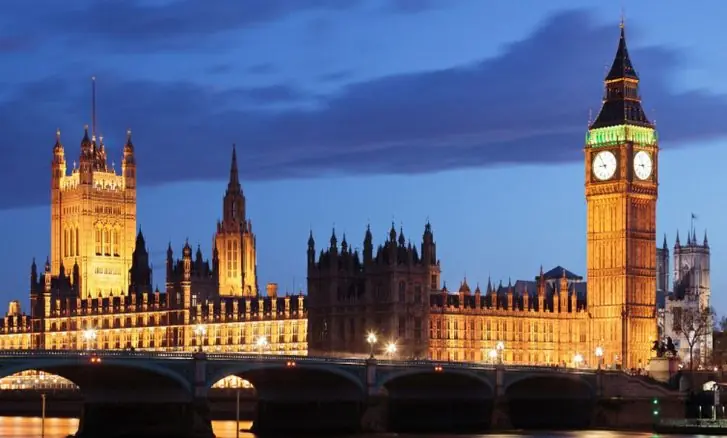 Concentivo en Londres: el mejor destino europeo