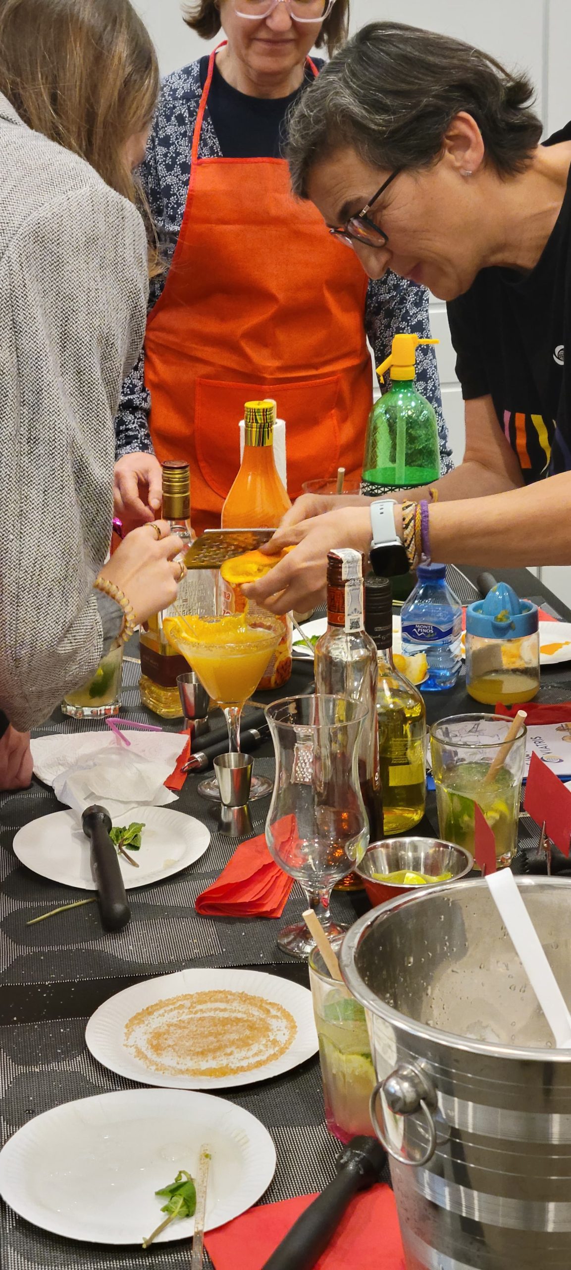 Diviértete en una actividad de Team Building con tu equipo