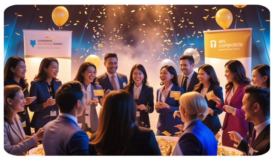 Por qué los eventos presenciales siguen siendo clave en un mundo digital